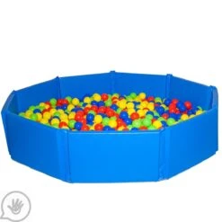 SensaSoft™ Foldable Ball Pit 28 SensaSoft™ Foldable Ball Pit -Children Sensory Toys sd7880 01 1 1