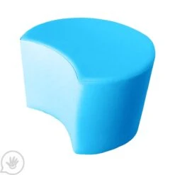 SensaSoft™ Moon Seat 30 SensaSoft™ Moon Seat -Children Sensory Toys sd8093 sd8096 blue