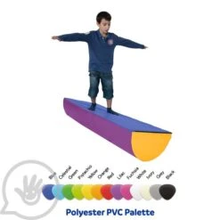 SensaSoft™ Rocking Balance Beam