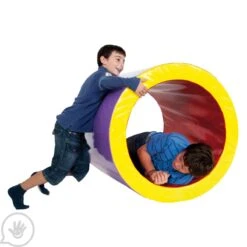 SensaSoft™ Tunnel (Large) 5 SensaSoft™ Tunnel (Large) -Children Sensory Toys sd8239 001