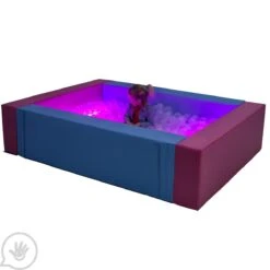 SensaSoft™ Ball Pit With Lights -Children Sensory Toys sd8267 01 1
