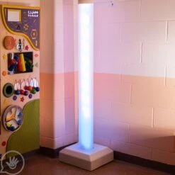 Small Bubble Tube 17 Small Bubble Tube -Children Sensory Toys sd8270b bubble tube and pla 3