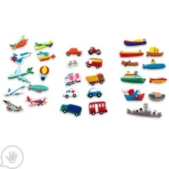 Felt Storyboard 35 Felt Storyboard -Children Sensory Toys sd8302 01 1 1