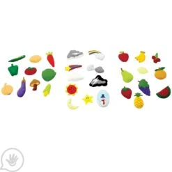 Felt Storyboard 23 Felt Storyboard -Children Sensory Toys sd8303 04 1