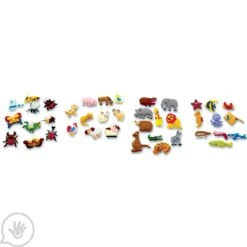 Felt Storyboard 32 Felt Storyboard -Children Sensory Toys sd8304 1