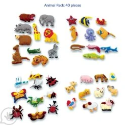 Felt Storyboard 33 Felt Storyboard -Children Sensory Toys sd8304 named 3