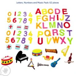 Felt Storyboard 26 Felt Storyboard -Children Sensory Toys sd8305 01 named 3