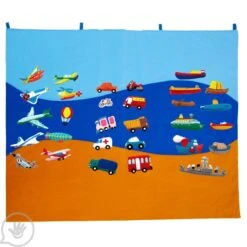 Felt Storyboard 37 Felt Storyboard -Children Sensory Toys sd8305 with felt board sd8302 travel pack