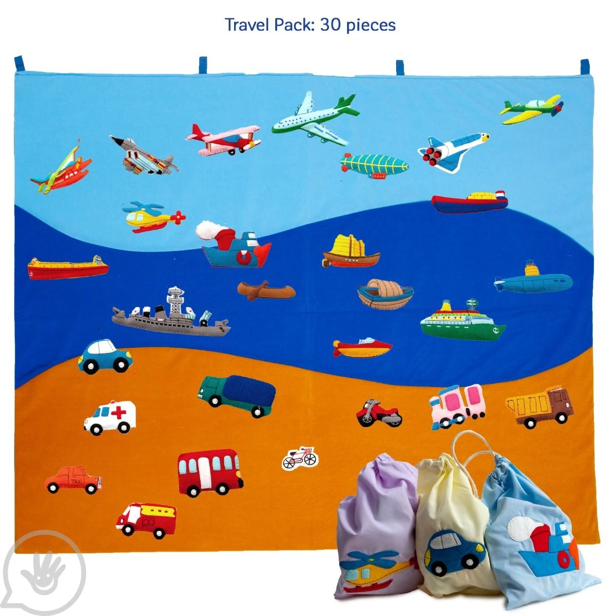 Felt Storyboard 19 Felt Storyboard - Image 19