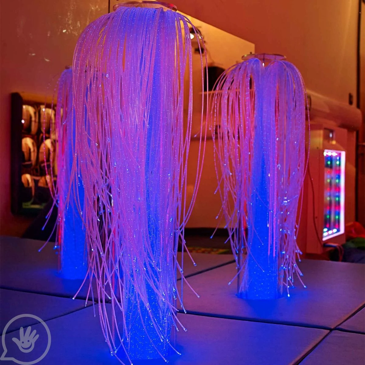 SensaSoft™ Fiber Optic Fountain 2 SensaSoft™ Fiber Optic Fountain - Image 2