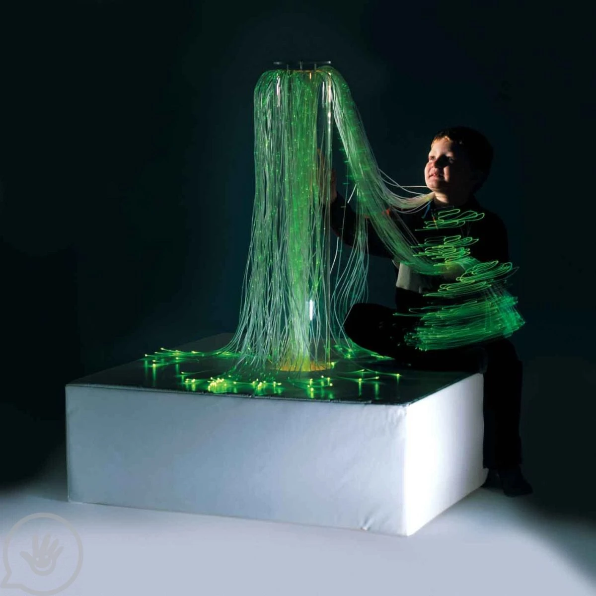 SensaSoft™ Fiber Optic Fountain 4 SensaSoft™ Fiber Optic Fountain - Image 4