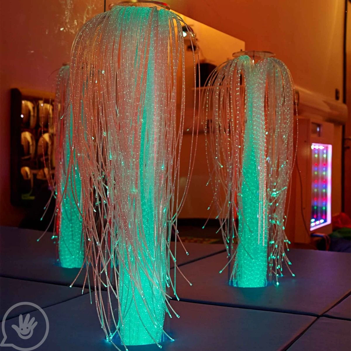 SensaSoft™ Fiber Optic Fountain 5 SensaSoft™ Fiber Optic Fountain - Image 5