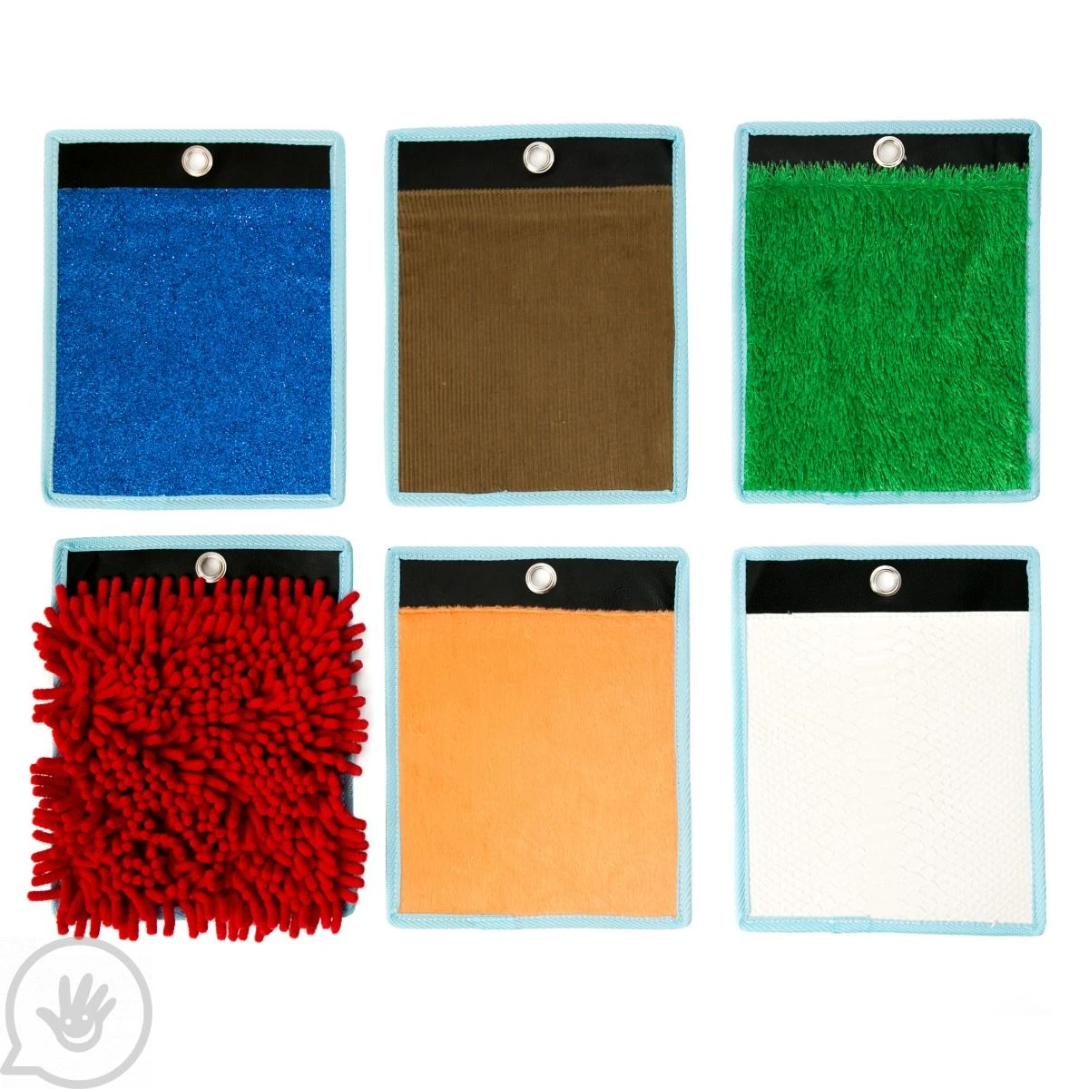 Sensory Mini Mats 1 Sensory Mini Mats