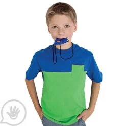 Shark & Dolphin Chewy Necklace - Set Of 2 -Children Sensory Toys shark dolphin chewy necklace active 2 1