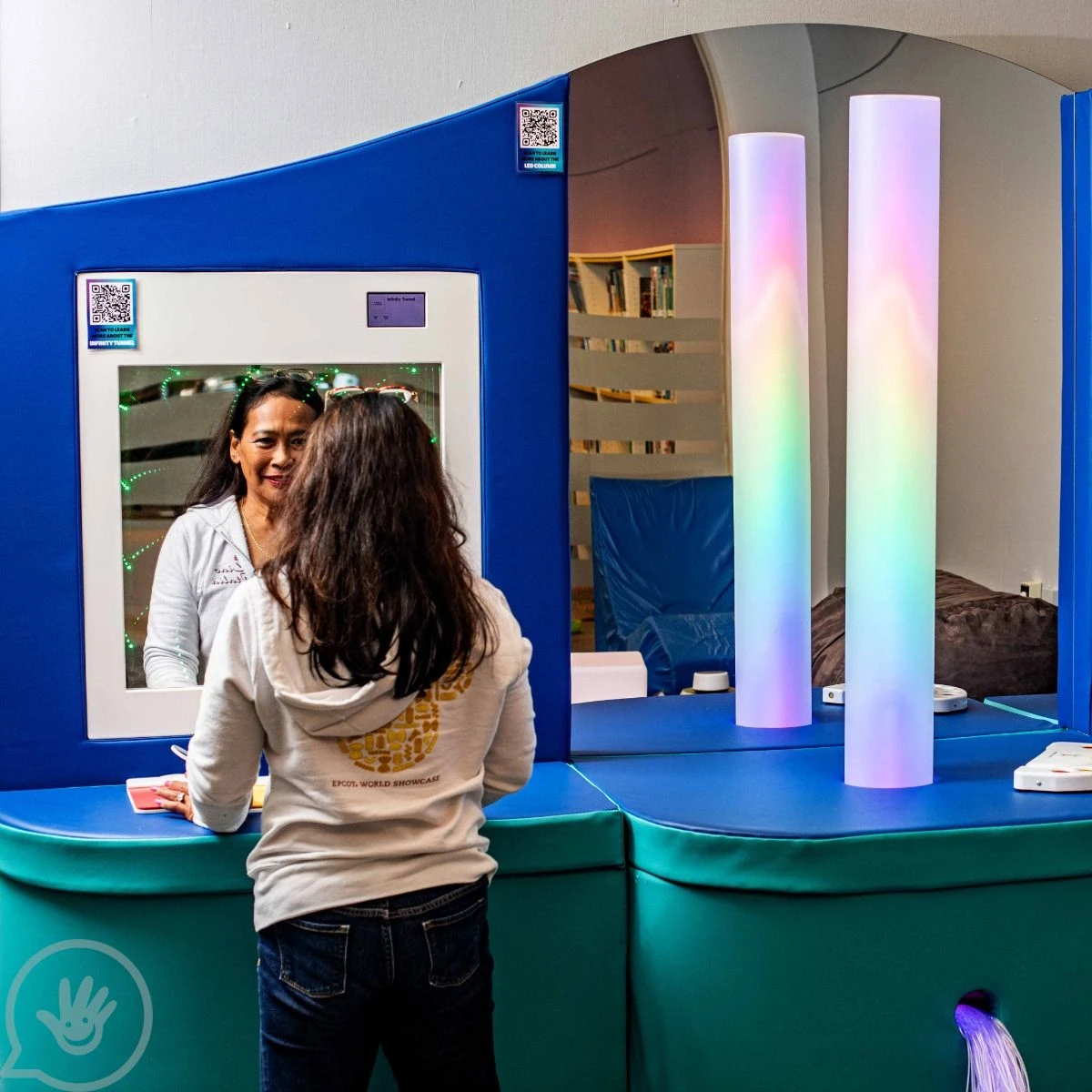 Interactive Calming Station 13 Interactive Calming Station - Image 13