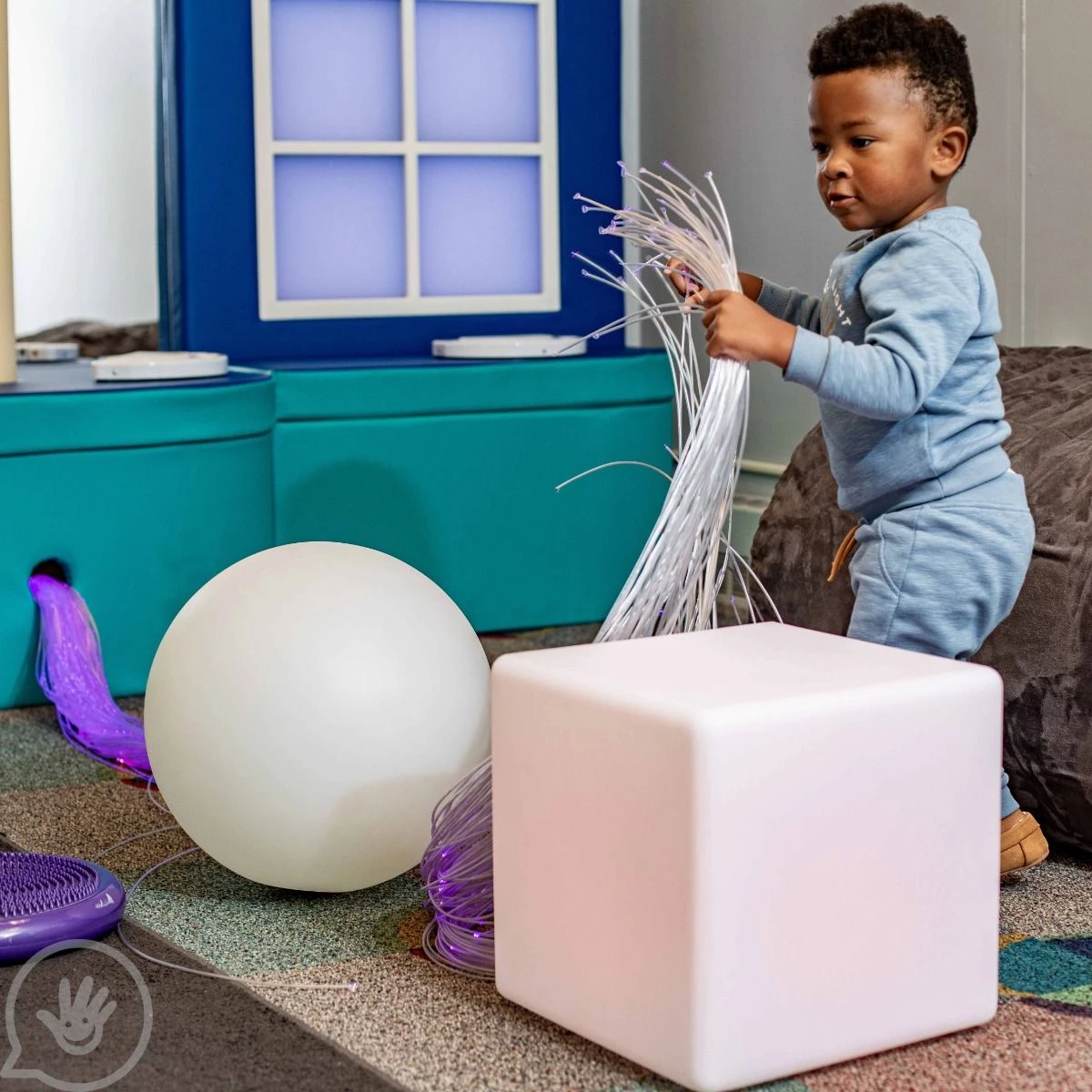 Interactive Calming Station 12 Interactive Calming Station - Image 12