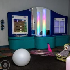 Interactive Calming Station 33 Interactive Calming Station -Children Sensory Toys sk8696 interactive calming station 183 1