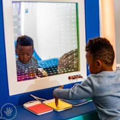 Interactive Calming Station 28 Interactive Calming Station -Children Sensory Toys sk8696 interactive calming station 92 1