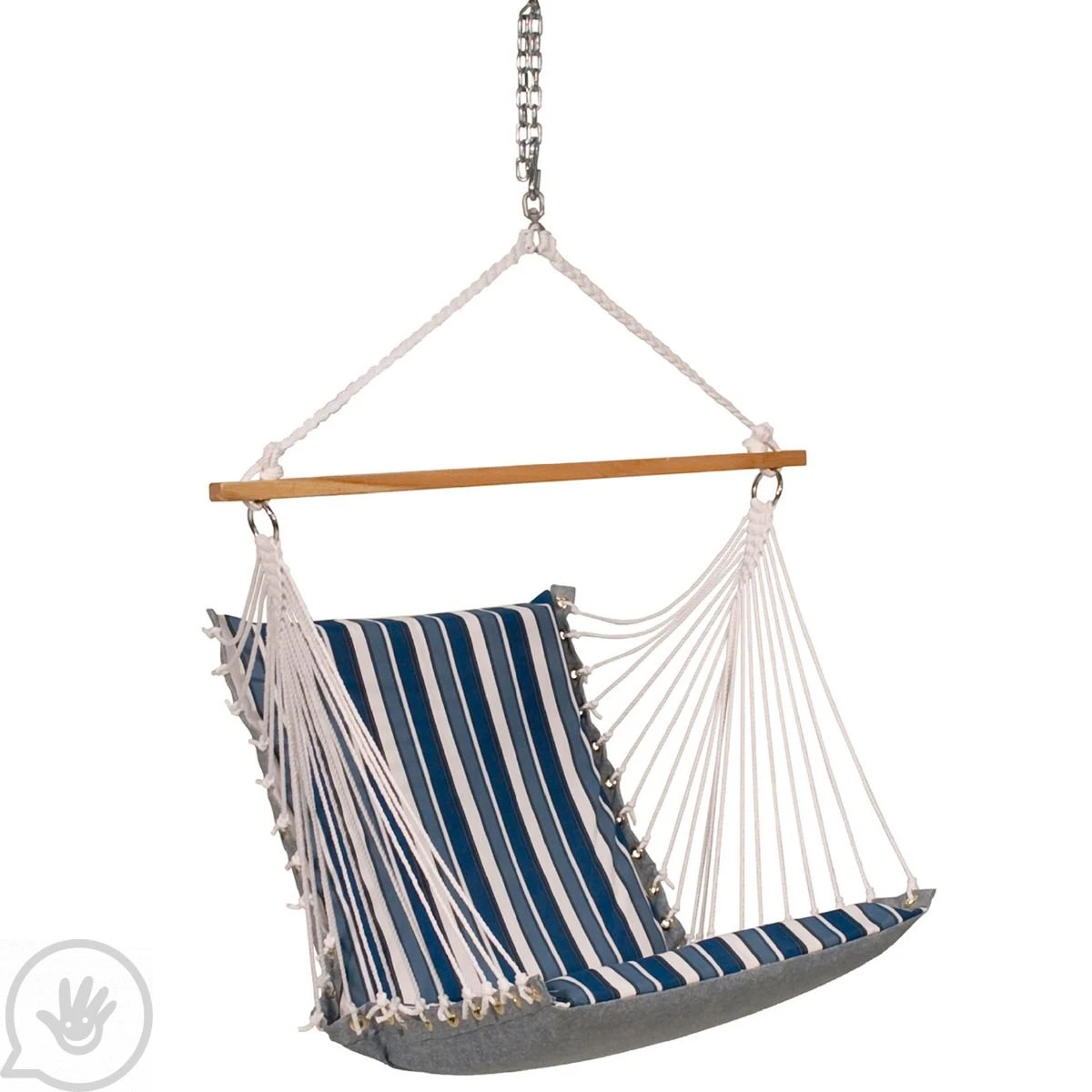 Soft Comfort Hanging Chair 1 Soft Comfort Hanging Chair