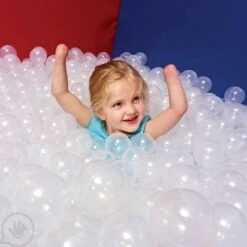 SensaSoft™ Vibroacoustic Corner Ball Pit 22 SensaSoft™ Vibroacoustic Corner Ball Pit -Children Sensory Toys softplay room ballpool a 1 1