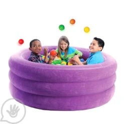 Air-Lite Ball Pit -Children Sensory Toys sp4610 ball pit3 10