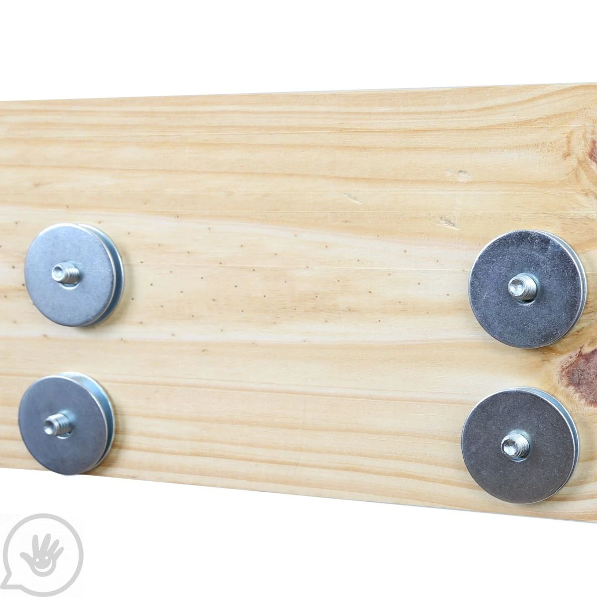 2 X 6 Ceiling Beam Swing Suspension Kit 4 2 X 6 Ceiling Beam Swing Suspension Kit - Image 4