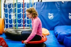 Spin Disc 11 Spin Disc -Children Sensory Toys sp4762 spin disc 4