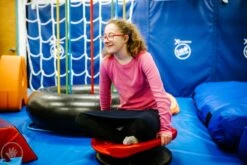 Spin Disc 10 Spin Disc -Children Sensory Toys sp4762 spin disc 5