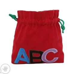 ABC Touch And Feel Letters