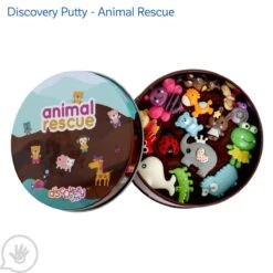 Classroom Break Boxes®: Sensory Tool Kit 31 Classroom Break Boxes®: Sensory Tool Kit -Children Sensory Toys sp5042 discovery putty animal rescue named