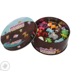 Discovery Putty®- Animal Rescue -Children Sensory Toys sp5042 discovery putty animal rescue silo 04