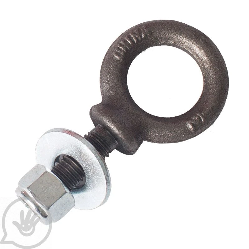 Steel Eye-Bolt Ceiling Suspension Kit 1 Steel Eye-Bolt Ceiling Suspension Kit