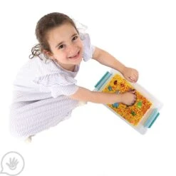 Sensory Bin 29 Sensory Bin -Children Sensory Toys sp5876 sensory bin 17 new 1