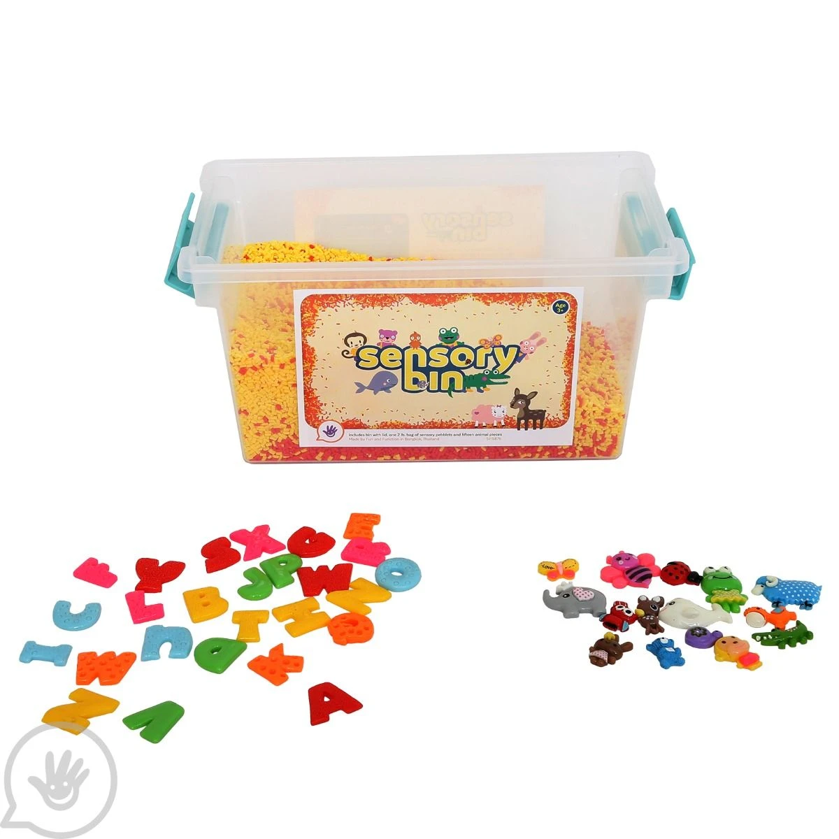 Sensory Bin 6 Sensory Bin - Image 6