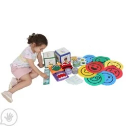 Social Emotional Learning Box™ -Children Sensory Toys sp6087 active 01