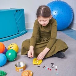 Social Emotional Learning Box™ -Children Sensory Toys sp6087 social emotional break box 15