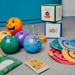 Social Emotional Learning Box™ -Children Sensory Toys sp6087 social emotional break box 26