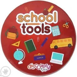 Discovery Putty® - School Tools 12 Discovery Putty® - School Tools -Children Sensory Toys sp6088 discovery putty school tools silo 02