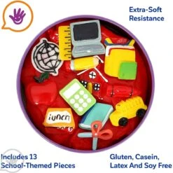 Discovery Putty® - School Tools 18 Discovery Putty® - School Tools -Children Sensory Toys sp6088 discovery putty school tools silo 06 1