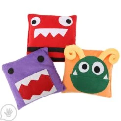 Monster Bean Bag Toss -Children Sensory Toys sp6177 003