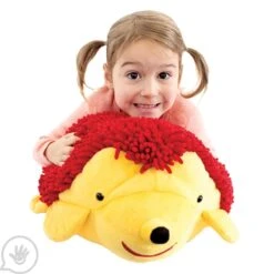 Harry The Sensory Hedgehog 14 Harry The Sensory Hedgehog -Children Sensory Toys sp6284 harry sensory hedgehog active 7 1