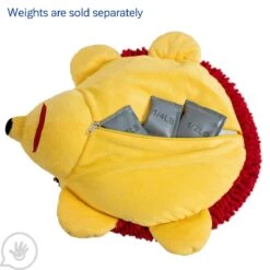 Harry The Sensory Hedgehog 10 Harry The Sensory Hedgehog -Children Sensory Toys sp6284 harry sensory hedgehog text