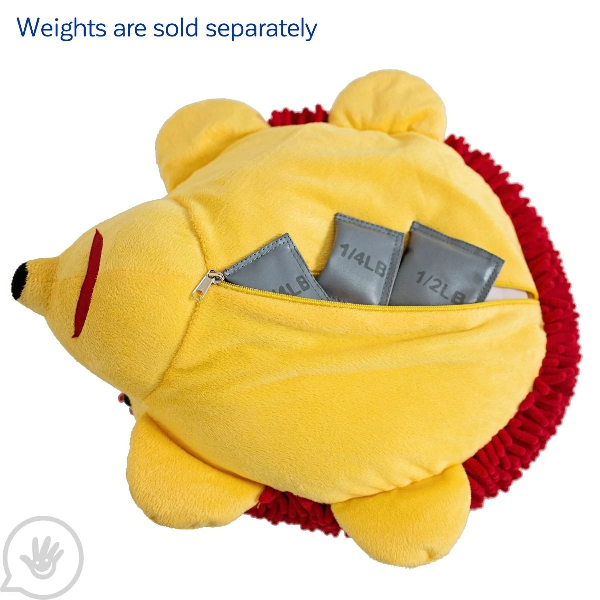 Harry The Sensory Hedgehog 3 Harry The Sensory Hedgehog - Image 3