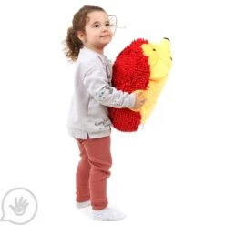 Harry The Sensory Hedgehog 11 Harry The Sensory Hedgehog -Children Sensory Toys sp6284 harry the sensory hedgehog 6 1