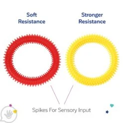 Sensory Twists - Set Of 6 -Children Sensory Toys sp6377 003