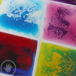 Preferred Classroom Corner 15 Preferred Classroom Corner -Children Sensory Toys sp6529 gel floor tiles 28 multicolor