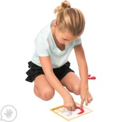 ABC 123 Putty Mats 16 ABC 123 Putty Mats -Children Sensory Toys sp6595 004 1