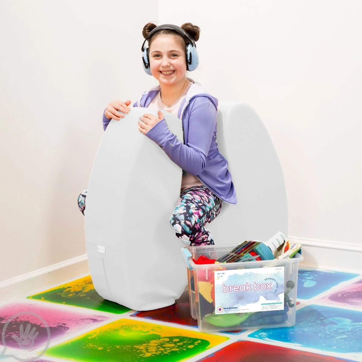 SensaSoft™ Squeezie Seat - 3 Sizes 14 SensaSoft™ Squeezie Seat - 3 Sizes - Image 14