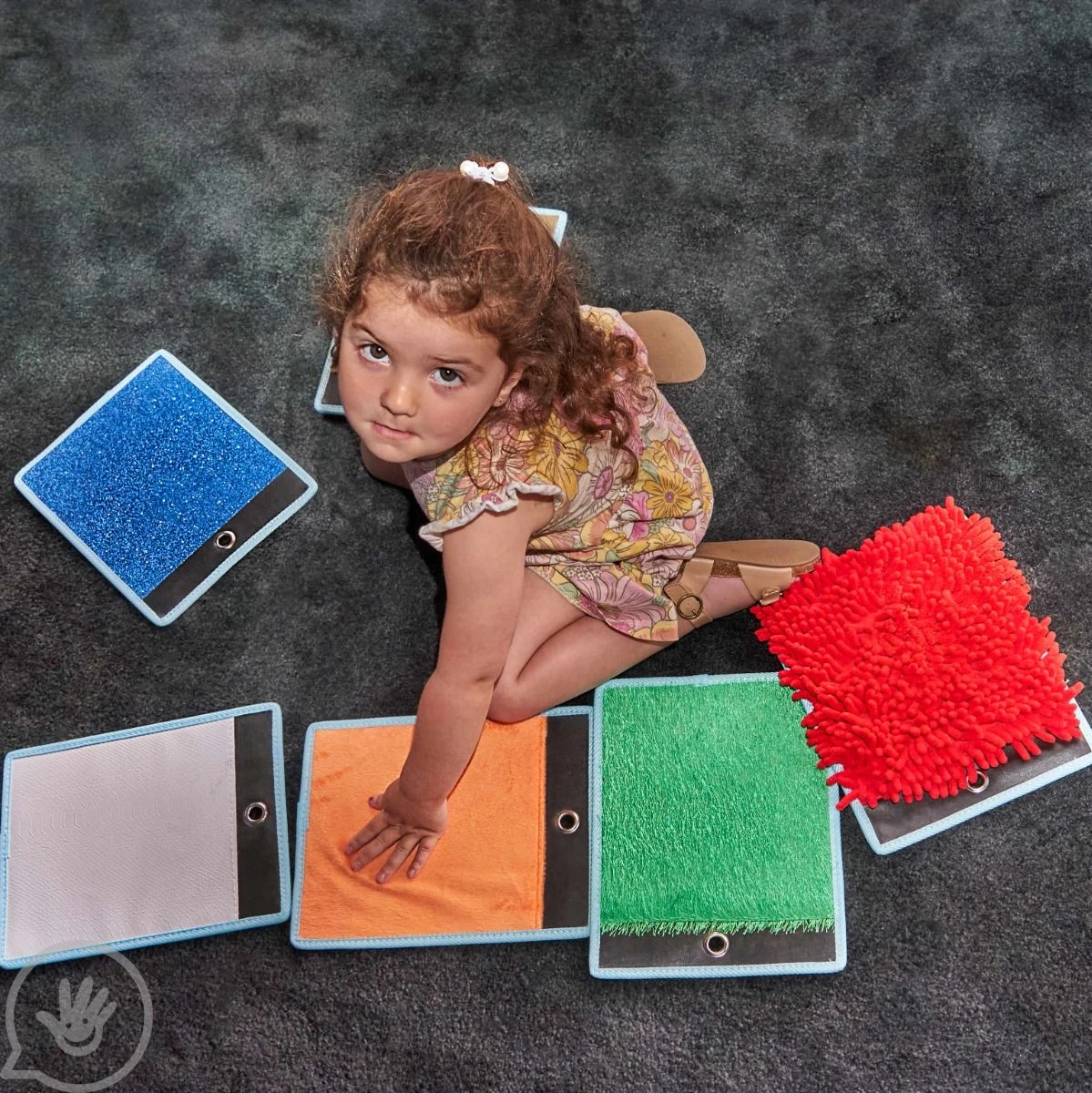 Sensory Mini Mats 9 Sensory Mini Mats - Image 9