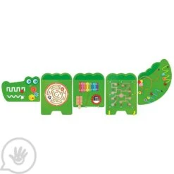 Preferred Classroom Corner 22 Preferred Classroom Corner -Children Sensory Toys sp6689 interaction crocodile board silo